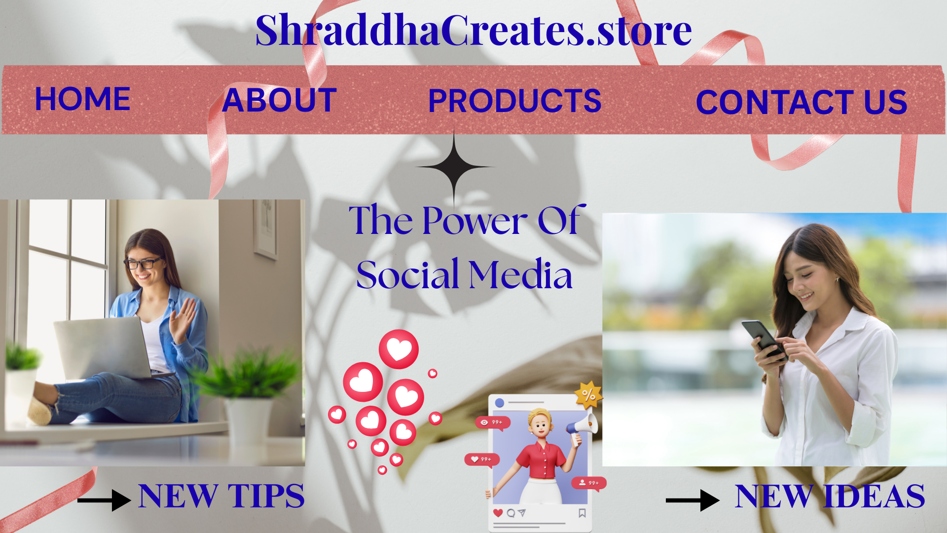 Social Media Management